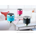 Newest speaker with bluetooth for iPhone5 Samsung S III etc all bluetooth cell phone